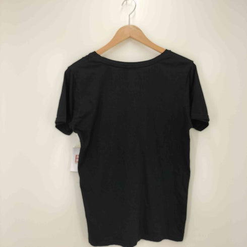 アメコミ キャラクタープリントTシャツ レディース L 11-13