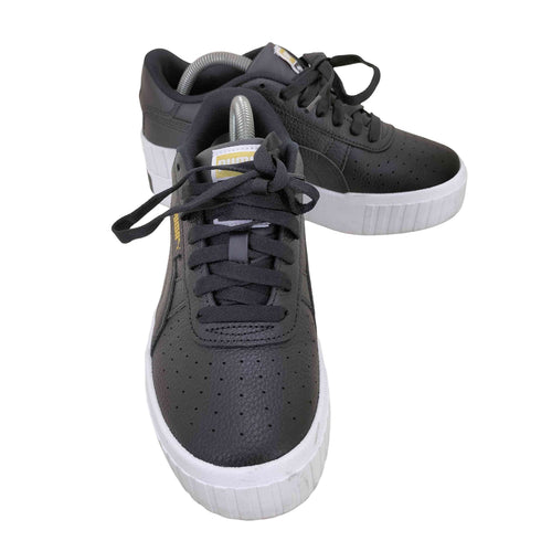 プーマ PUMA CALI WEDGE 厚底 ローカットスニーカー レディース JPN:23.5