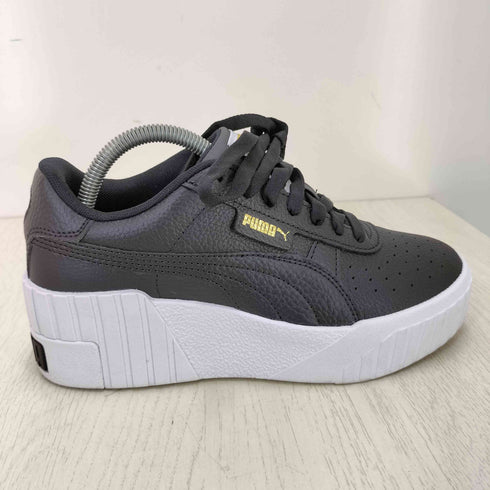 プーマ PUMA CALI WEDGE 厚底 ローカットスニーカー レディース JPN:23.5