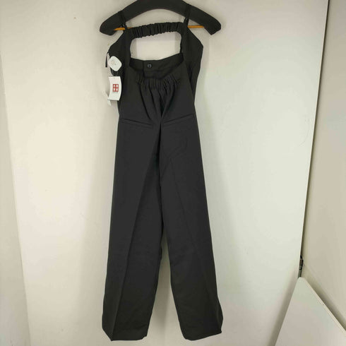 Maison celon baretop wide salopette レディース FREE