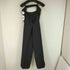 Maison celon baretop wide salopette レディース FREE