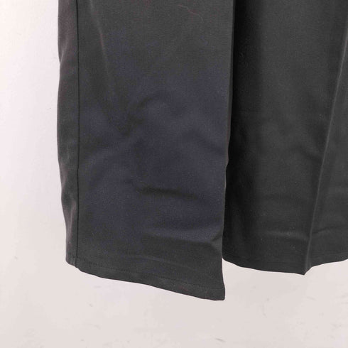 Maison celon baretop wide salopette レディース FREE