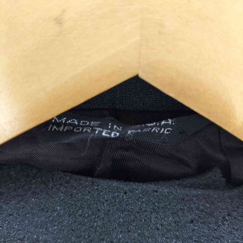 ラルフローレン RALPH LAUREN 80S Polo University Club USA製 2B ストライプ ウール テーラード ジャケット ビックサイズ メンズ