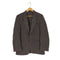 ハリスツイード Harris Tweed OLD DUNN&CO 英国製 ツィード ネップ ウール 2Bテーラードジャケット メンズ UK:38