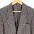ハリスツイード Harris Tweed OLD DUNN&CO 英国製 ツィード ネップ ウール 2Bテーラードジャケット メンズ UK:38
