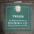 ハリスツイード Harris Tweed OLD DUNN&CO 英国製 ツィード ネップ ウール 2Bテーラードジャケット メンズ UK:38