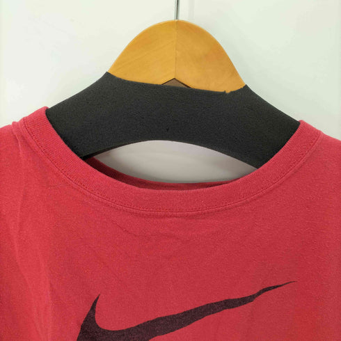 ナイキ NIKE スウォッシュロゴ クルーネックTシャツ メンズ JPN:XXL