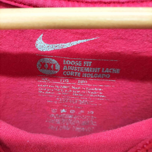 ナイキ NIKE スウォッシュロゴ クルーネックTシャツ メンズ JPN:XXL