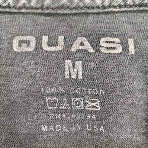 QUASI OCTO T SHIRT street メンズ import:M