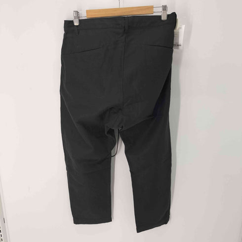 カズユキクマガイアタッチメント KAZUYUKI KUMAGAI ATTACHMENT Co/Liクリスタルチノラップパンツ メンズ JPN:3