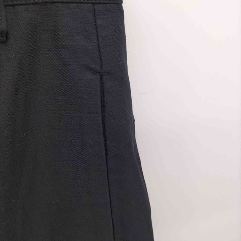カズユキクマガイアタッチメント KAZUYUKI KUMAGAI ATTACHMENT Co/Liクリスタルチノラップパンツ メンズ JPN:3