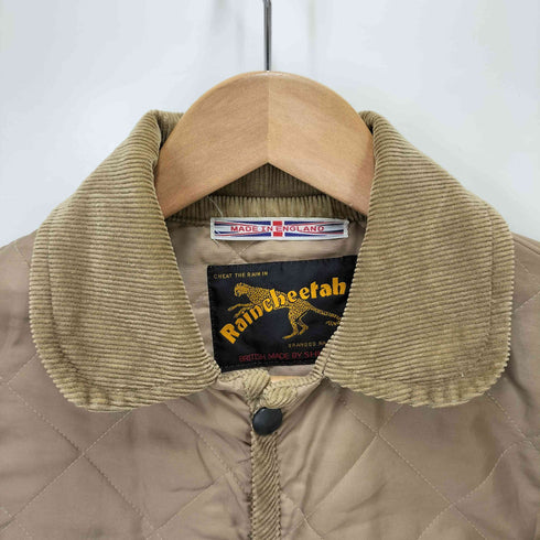 レインチーター Raincheetah キルティングジャケット メンズ