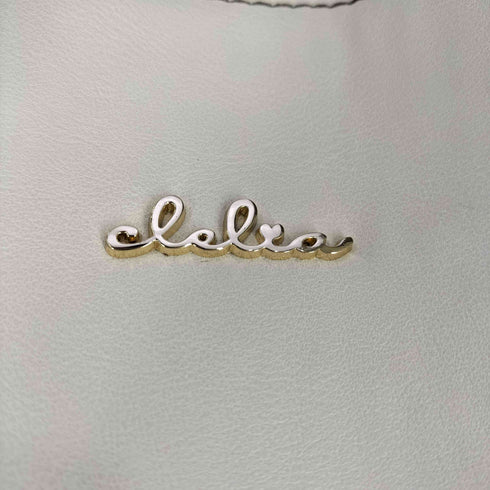Clelia トリコロールバッグ トートバッグ レディース