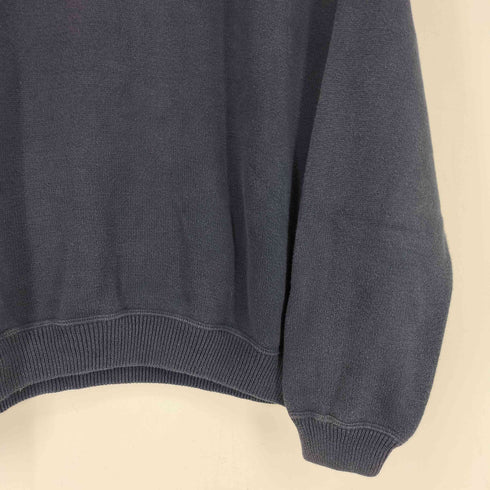 ランズエンド LANDS END 00S コットン クルーネックセーター メンズ import:L
