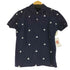 ブルックスブラザーズ BROOKS BROTHERS 刺繍デザイン S/S ポロシャツ メンズ import:S