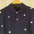 ブルックスブラザーズ BROOKS BROTHERS 刺繍デザイン S/S ポロシャツ メンズ import:S