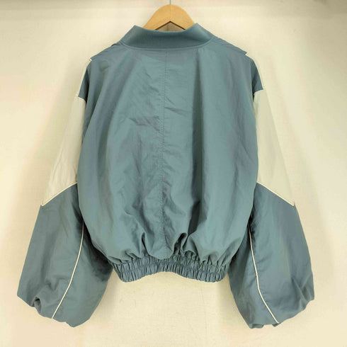 ジーナシス JEANASIS ハイショクショートブルゾン レディース FREE