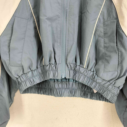 ジーナシス JEANASIS ハイショクショートブルゾン レディース FREE