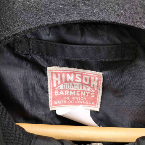 ヒンソン HINSON フライトジャケット メンズ JPN:M