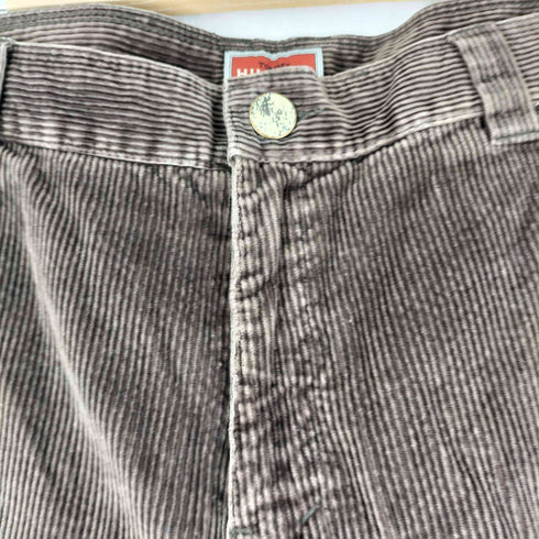 トミーヒルフィガーデニム TOMMY HILFIGER DENIM コーデュロイパンツ メンズ UK:32-33