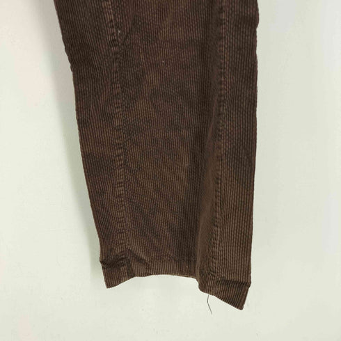 トミーヒルフィガーデニム TOMMY HILFIGER DENIM コーデュロイパンツ メンズ UK:32-33