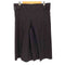 ミー イッセイミヤケ me ISSEY MIYAKE 19AW Wool Mix Flat Bottom 袴型タック ワイドパンツ レディース