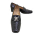 サルヴァトーレフェラガモ Salvatore Ferragamo vara ヴァラ スクエアトゥローファー レディース US:6
