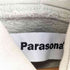 PARASONA フロントプリントプルオーバーパーカー メンズ import:S