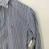 ポロラルフローレン POLO RALPH LAUREN SLIM STRETCH スリム ストレッチ ストライプ シャツ レディース 2