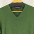 ブルックスブラザーズ BROOKS BROTHERS Vネックニット メンズ import:S