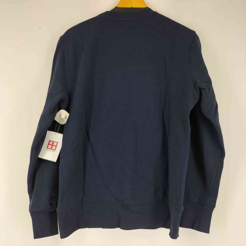 ブルックスブラザーズ BROOKS BROTHERS フロントワッペンクルーネックスウェット メンズ import:S