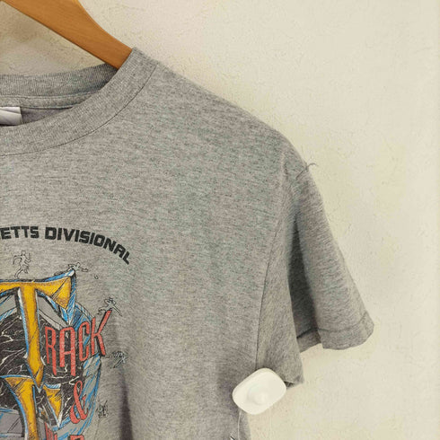 デルタ DELTA 陸上 両面プリントTシャツ メンズ JPN:S