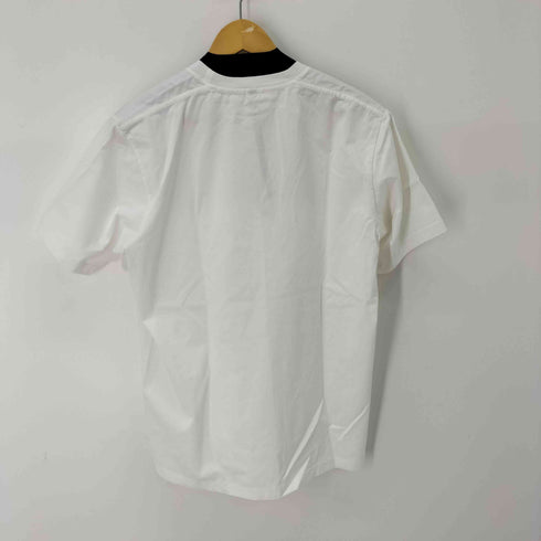 カズユキクマガイアタッチメント KAZUYUKI KUMAGAI ATTACHMENT 60/2//ギザシルキー天竺クルーネックS/S メンズ JPN:3