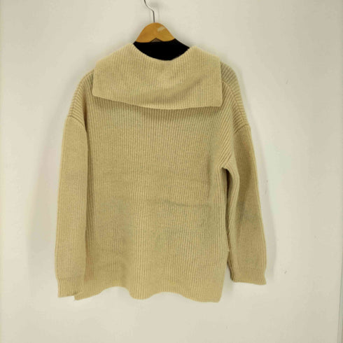 フィルデフェール FIL DE FER ウールスキッパーニット レディース FREE