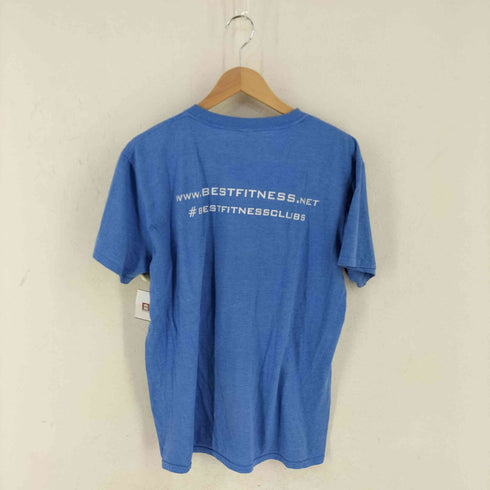 ギルダン GILDAN 企業プリントクルーネックTシャツ メンズ JPN:L