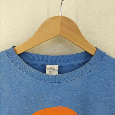 ギルダン GILDAN 企業プリントクルーネックTシャツ メンズ JPN:L