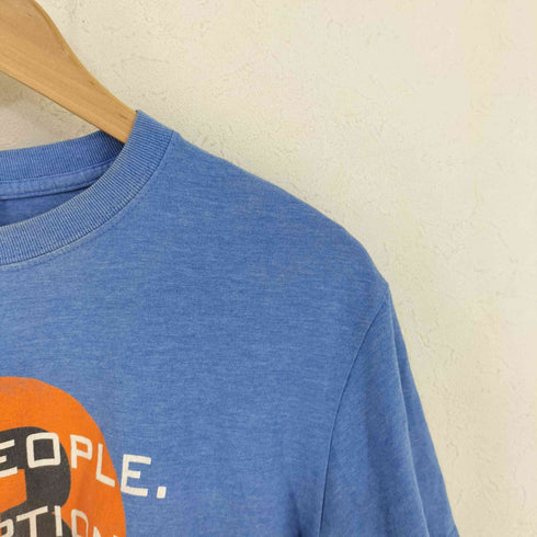 ギルダン GILDAN 企業プリントクルーネックTシャツ メンズ JPN:L