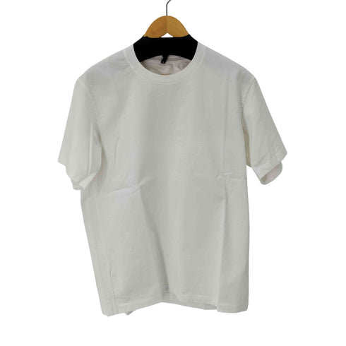 カズユキクマガイアタッチメント KAZUYUKI KUMAGAI ATTACHMENT 60/2//ギザシルキー天竺クルーネックS/S メンズ JPN:3