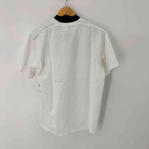 カズユキクマガイアタッチメント KAZUYUKI KUMAGAI ATTACHMENT 60/2//ギザシルキー天竺クルーネックS/S メンズ JPN:3