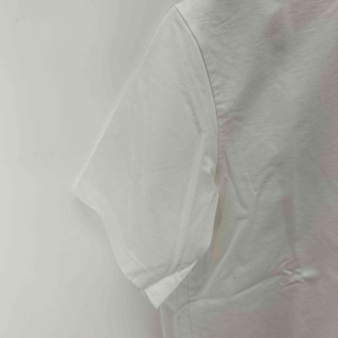 カズユキクマガイアタッチメント KAZUYUKI KUMAGAI ATTACHMENT 60/2//ギザシルキー天竺クルーネックS/S メンズ JPN:3