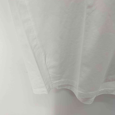 カズユキクマガイアタッチメント KAZUYUKI KUMAGAI ATTACHMENT 60/2//ギザシルキー天竺クルーネックS/S メンズ JPN:3