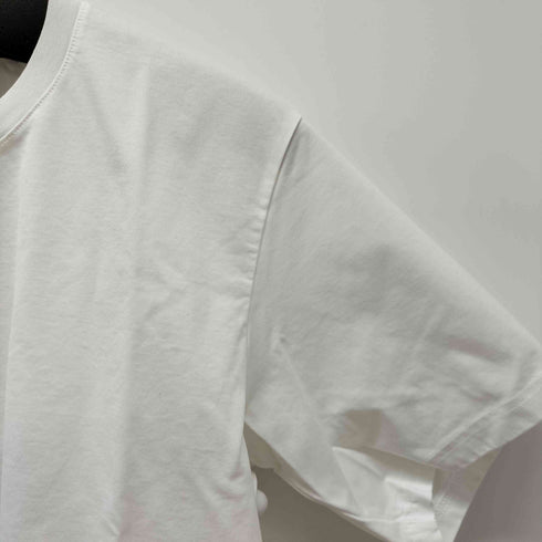 カズユキクマガイアタッチメント KAZUYUKI KUMAGAI ATTACHMENT 60/2//ギザシルキー天竺クルーネックS/S メンズ JPN:3