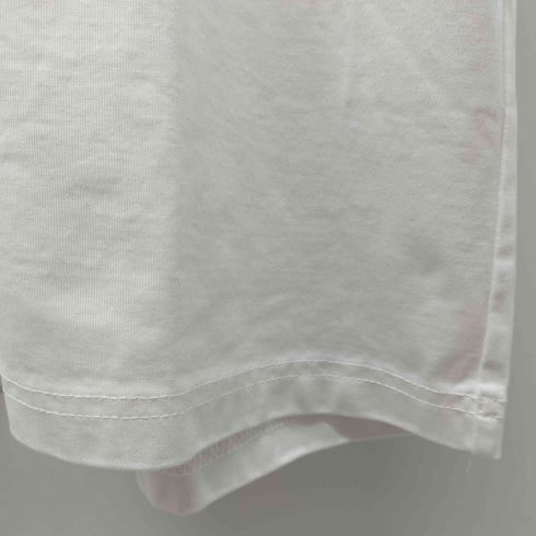 カズユキクマガイアタッチメント KAZUYUKI KUMAGAI ATTACHMENT 60/2//ギザシルキー天竺クルーネックS/S メンズ JPN:3