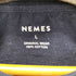ネメス NEMES 刺繍ロングスリーブTシャツ メンズ import:L