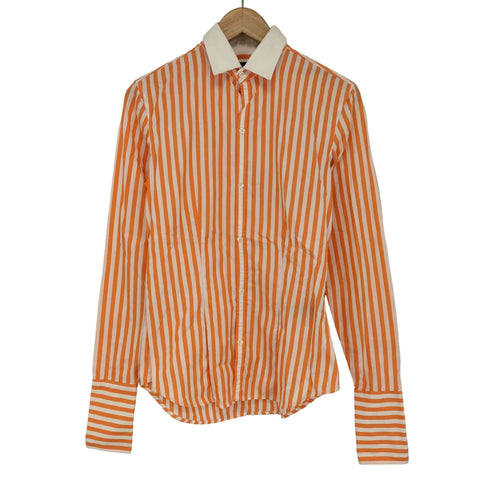ラルフローレン RALPH LAUREN L/Sストライプシャツ レディース 2