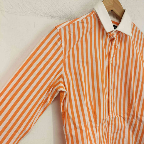 ラルフローレン RALPH LAUREN L/Sストライプシャツ レディース 2