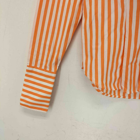 ラルフローレン RALPH LAUREN L/Sストライプシャツ レディース 2