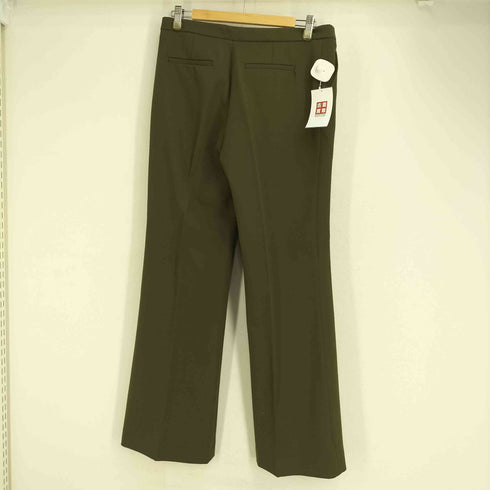 ザラ ZARA ベルテッドテーラードジャケット スラックスパンツ セットアップ レディース M