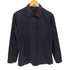 イッセイミヤケペルマネンテ ISSEY MIYAKE PERMANENTE 90S 99AW 胡桃ボタン L/S シャツ レディース JPN:2