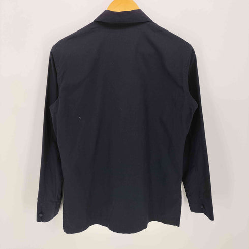 イッセイミヤケペルマネンテ ISSEY MIYAKE PERMANENTE 90S 99AW 胡桃ボタン L/S シャツ レディース JPN:2